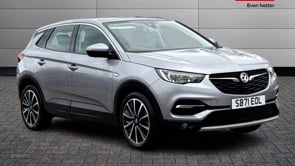 VAUXHALL GRANDLAND X 2022 (71)