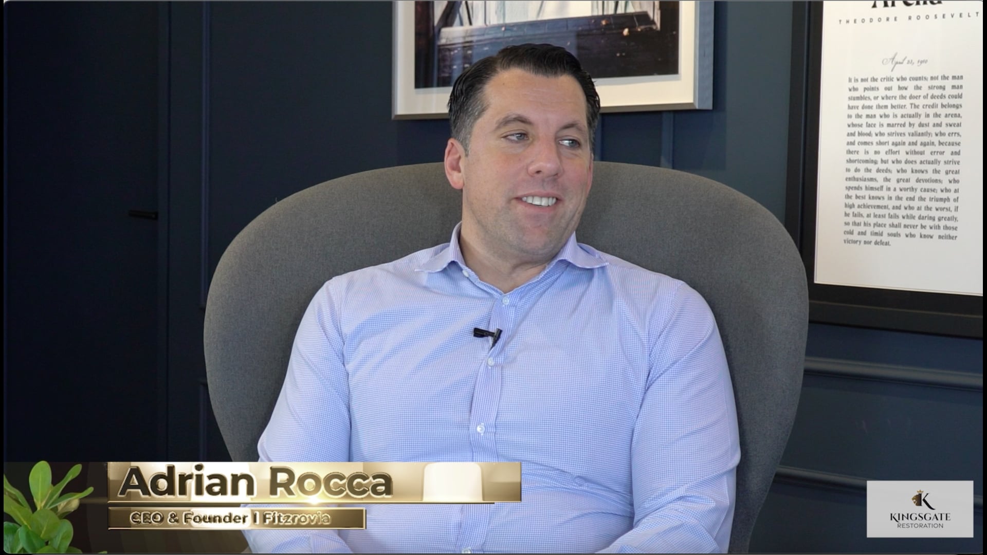 Adrian Rocca