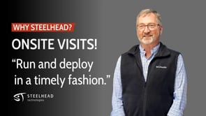 Transforming Buntley Corporation The Steelhead Deployment Experience