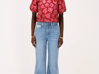 Rode roze top_1
