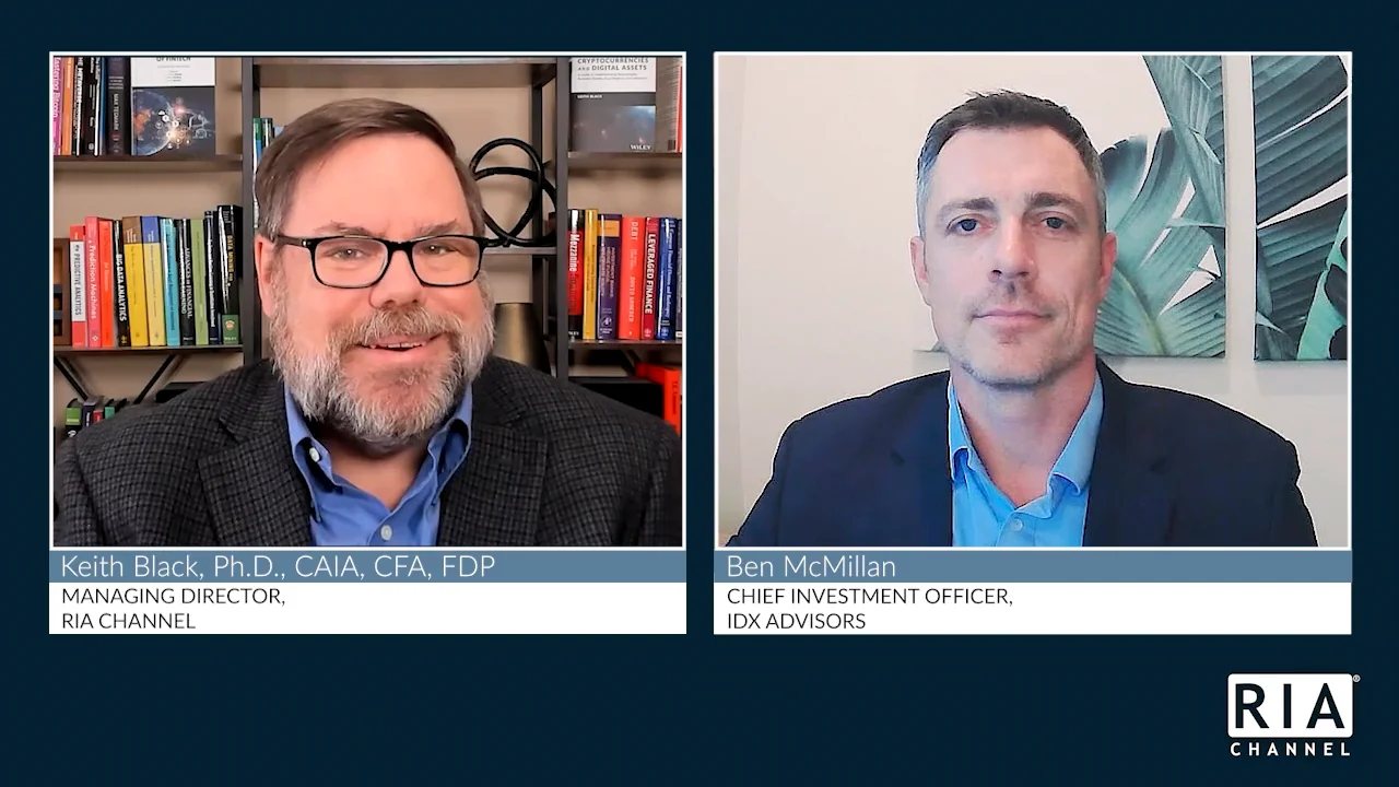 IDX Video Interview - 121124