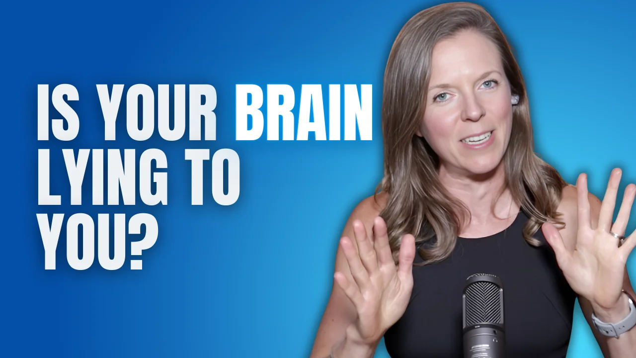 Your Brain Is Secretly Making Weight Loss Harder for You
