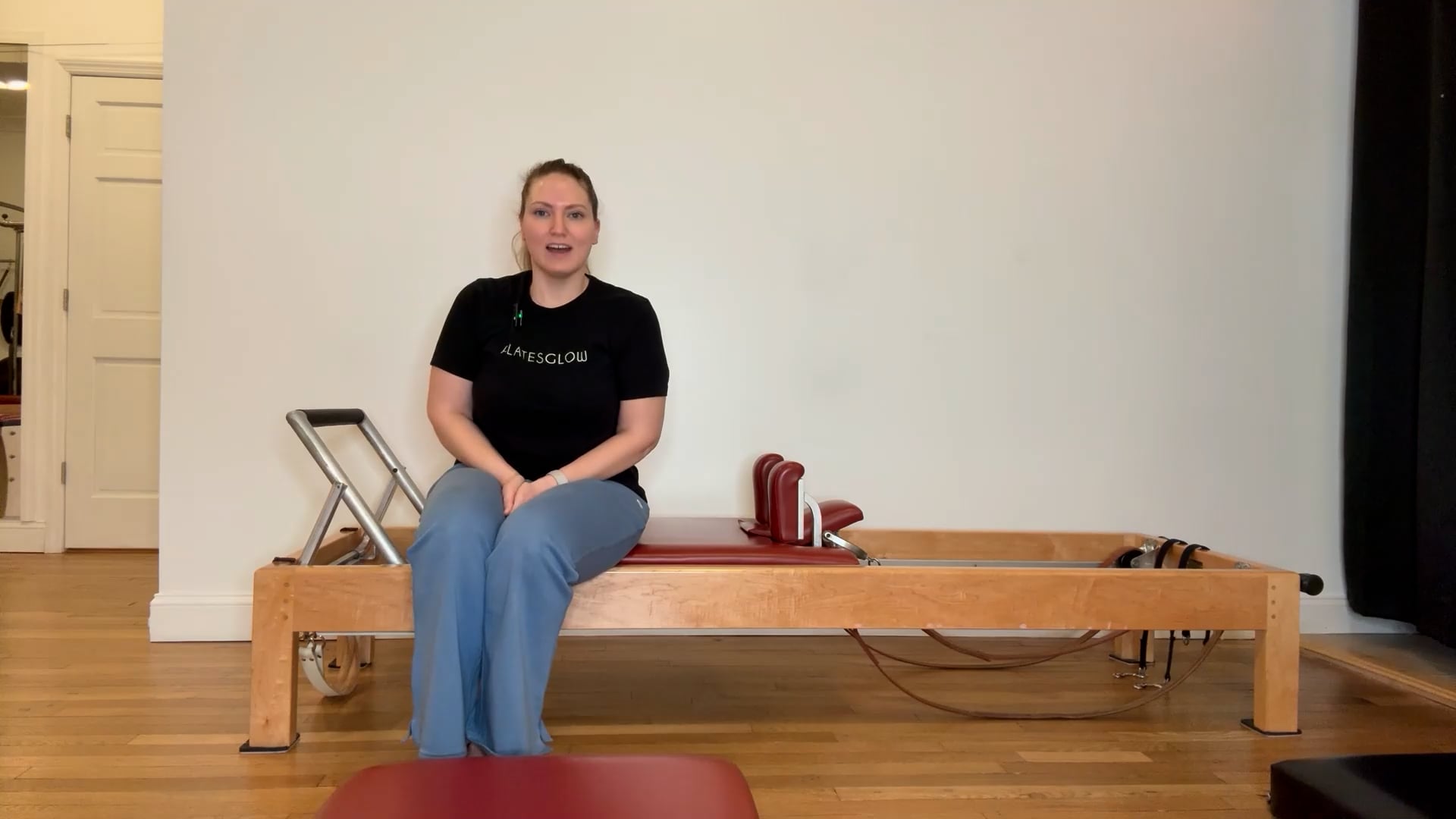 Beginner Reformer Class