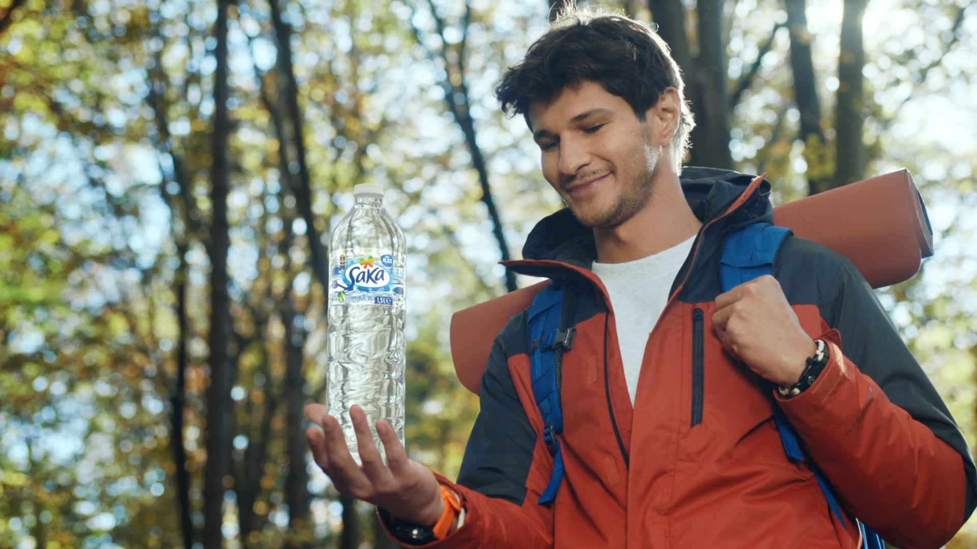 SAKA SU // Kaynağından