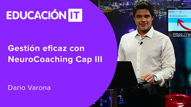 Gestión eficaz con NeuroCoaching Cap III