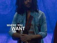 BOB MARLEY: ONE LOVE - "Beginning"