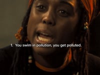 BOB MARLEY: ONE LOVE - "Words Rita"