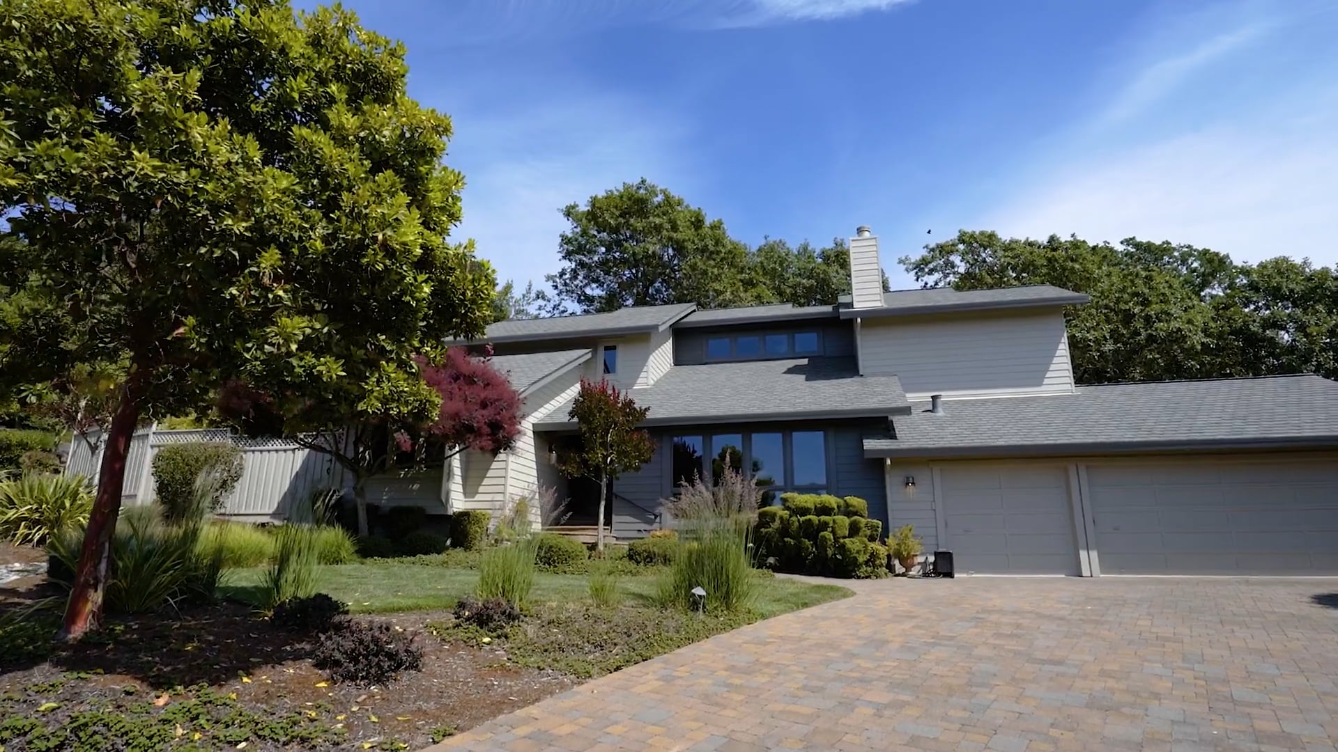 Stylized Video Tour - 3900 Rock Springs Drive, Santa Rosa