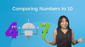 Comparing Numbers to 10