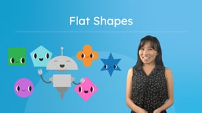Flat Shapes