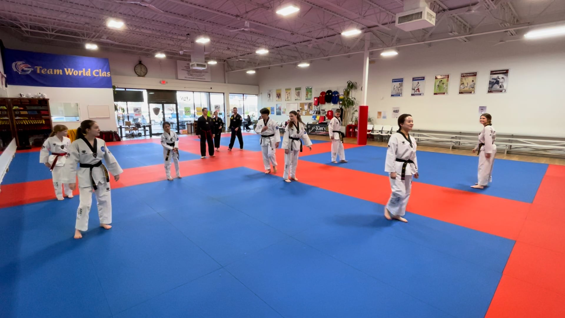 Poomsae Team_Tryouts 3_February_5_2025
