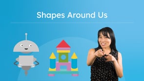 Shapes Around Us
