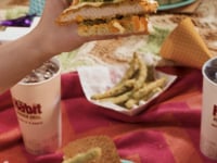 Habit Burger Picnic