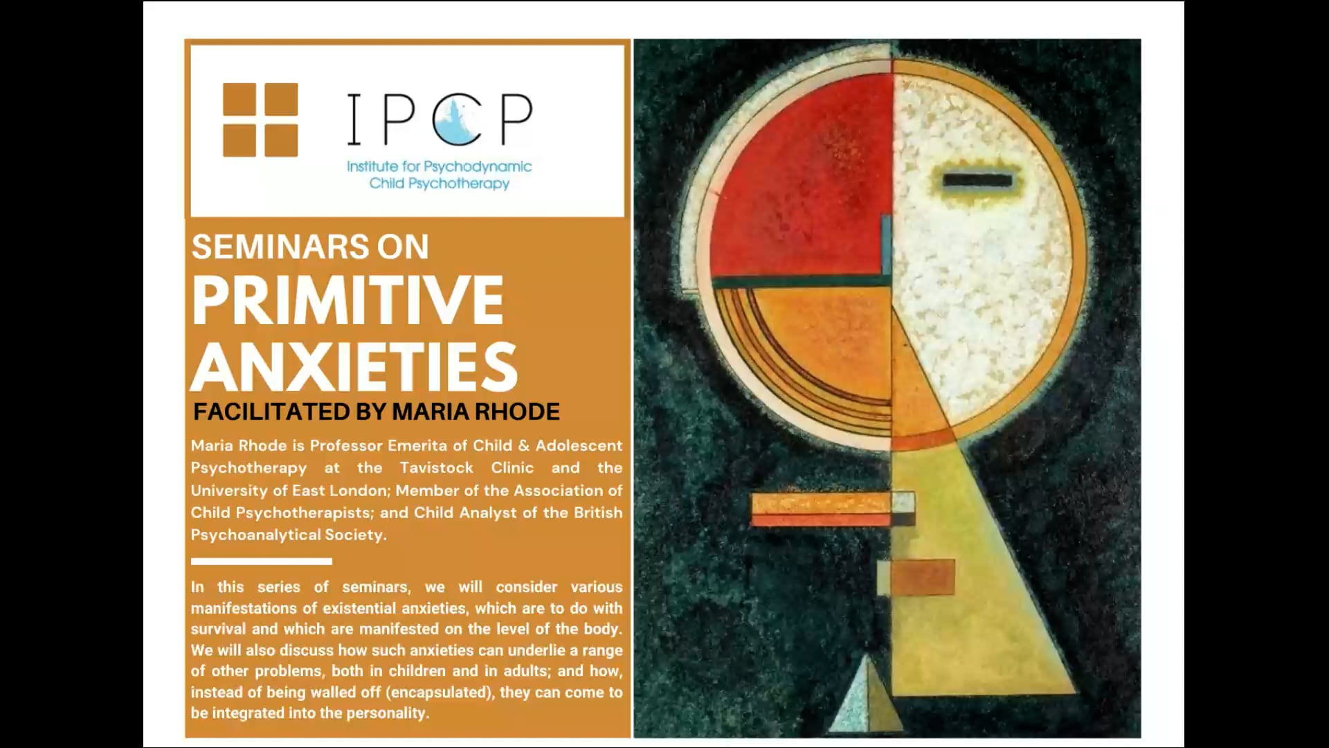 Seminar 4: Losing the limbs or half of the body: Development of the body image.