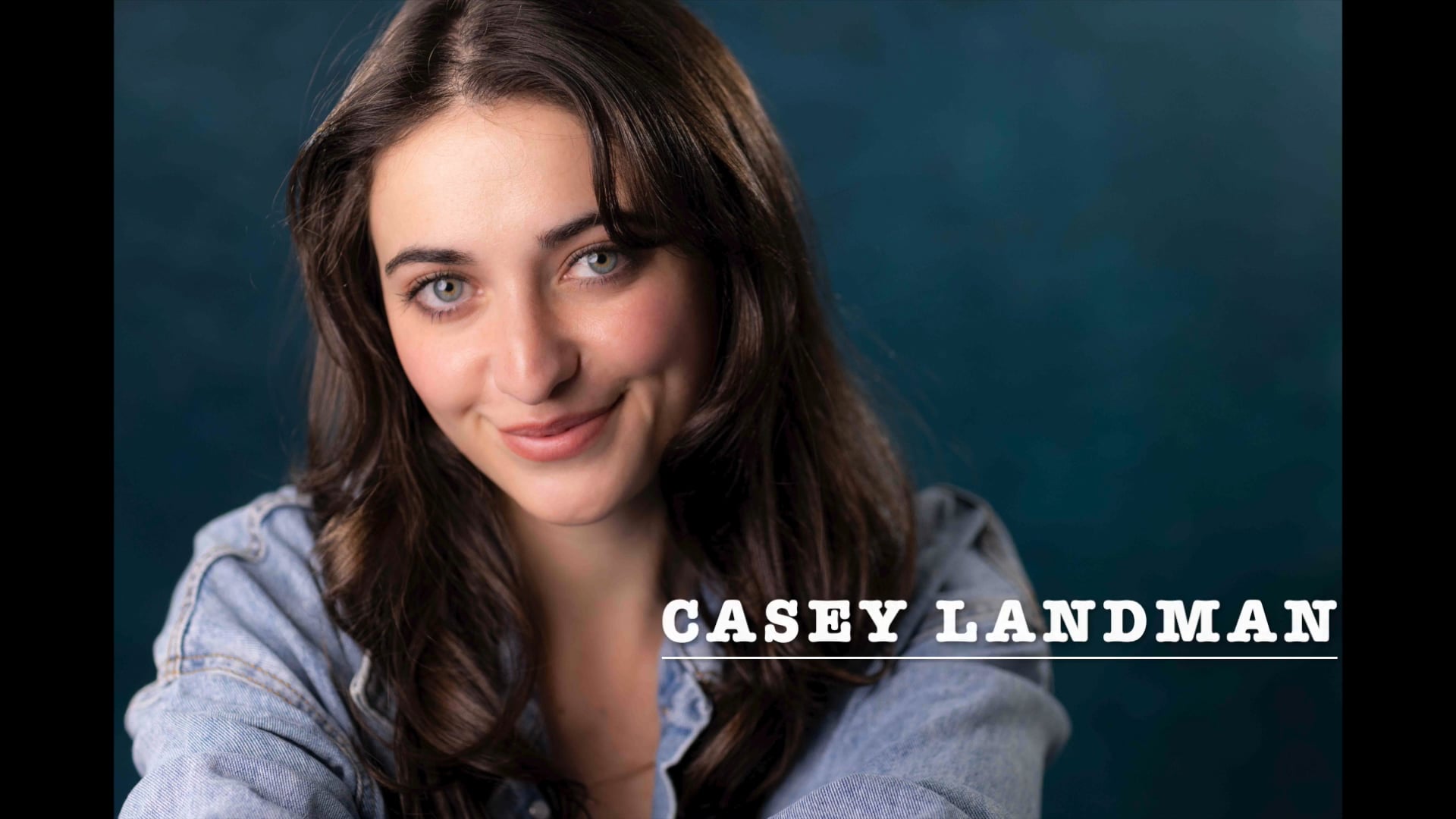 Casey Landman-Acting Reel