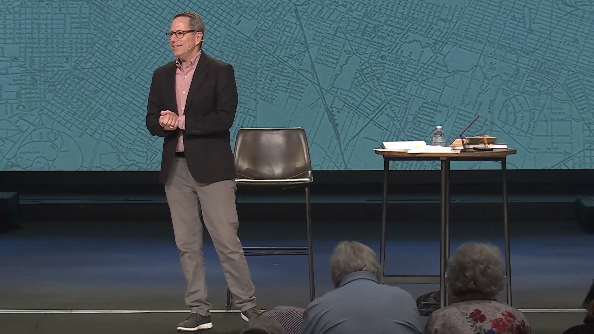 HFBC Message: Major Truths From Minor Prophets: Zephaniah; A God Who Sings