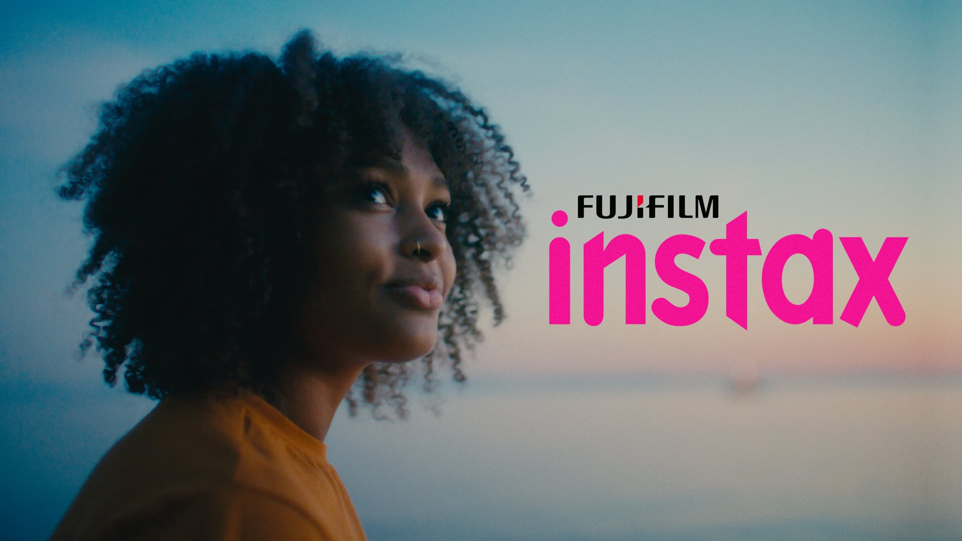 Instax Commercial 60s