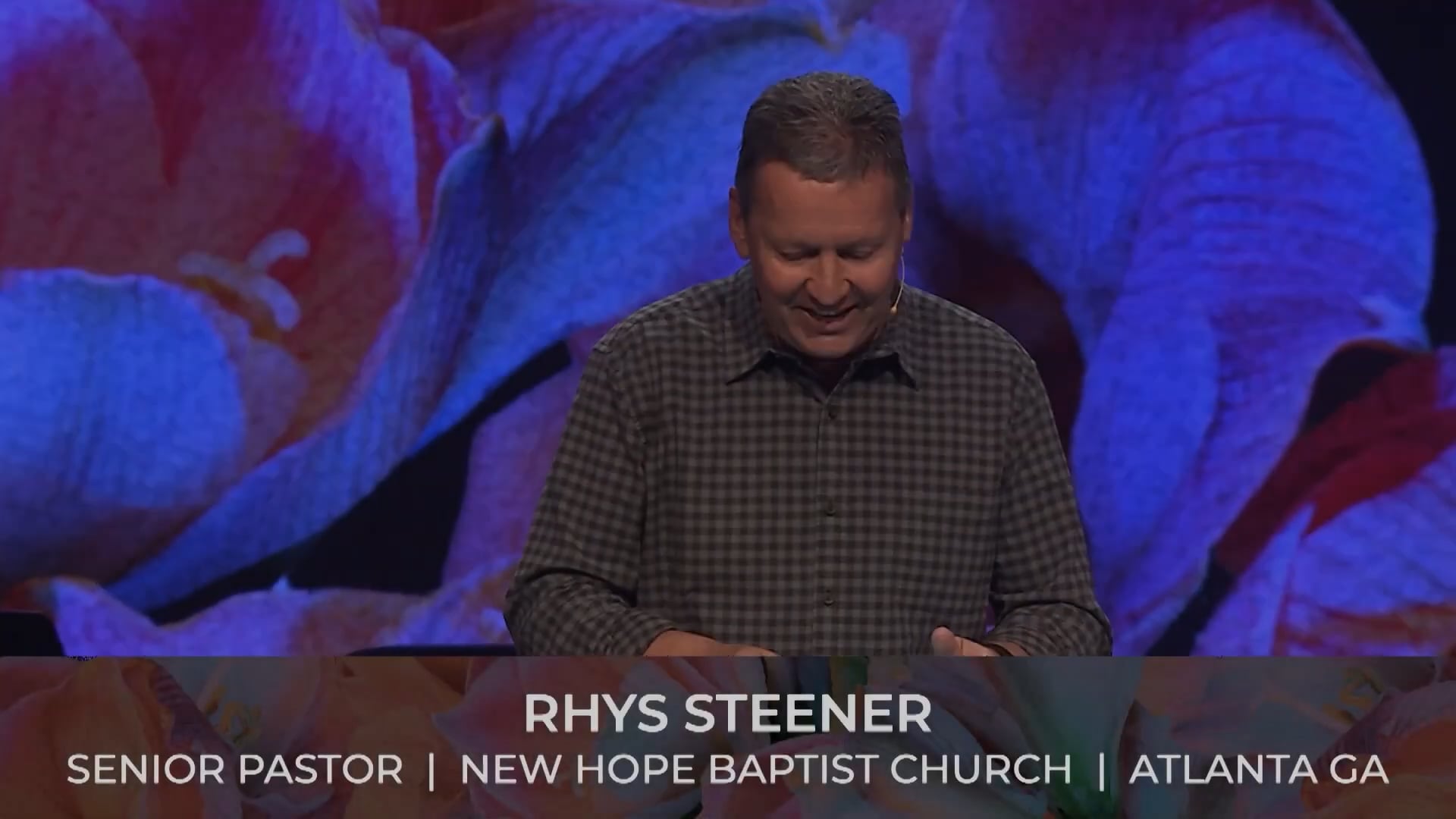 HFBC Message: Broken for You 2024