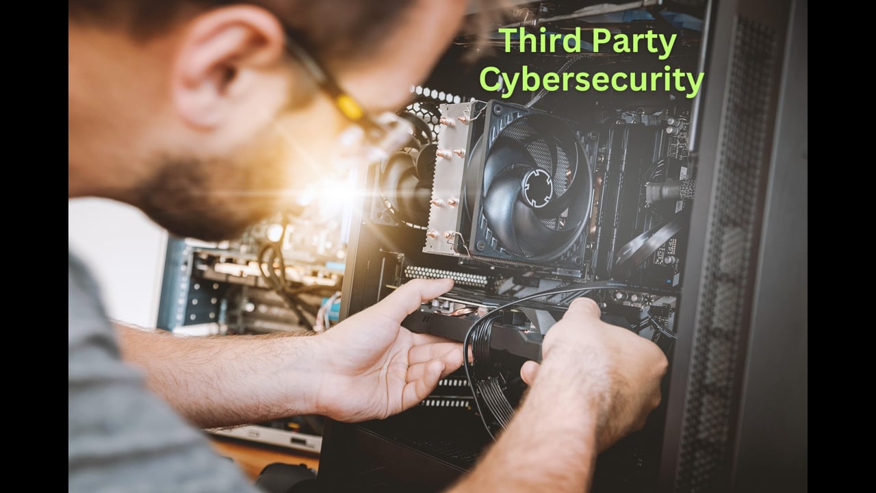 Cyber Breaches Through Third Parties - Episode 174