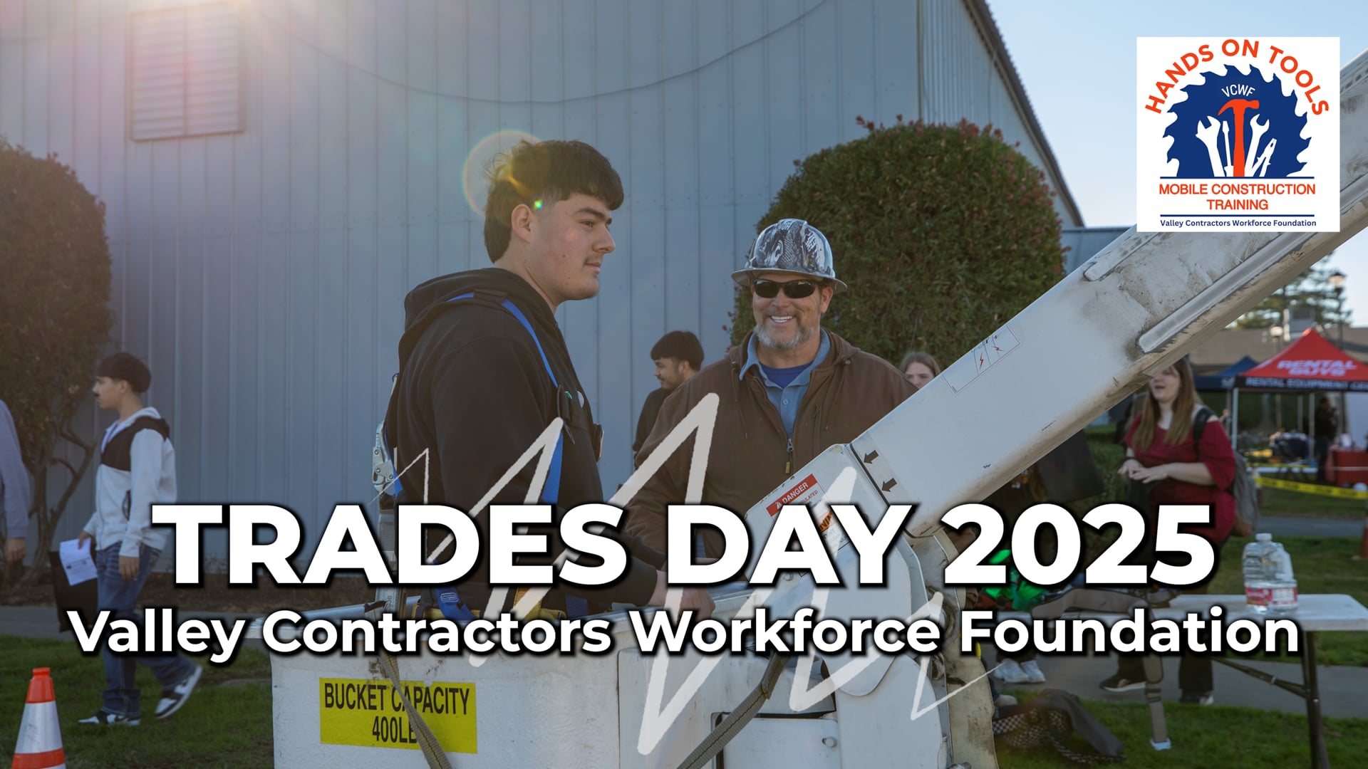 Trades Day 2025 | Valley Contractors Workforce Exchange | Video by U.T.B. Studios