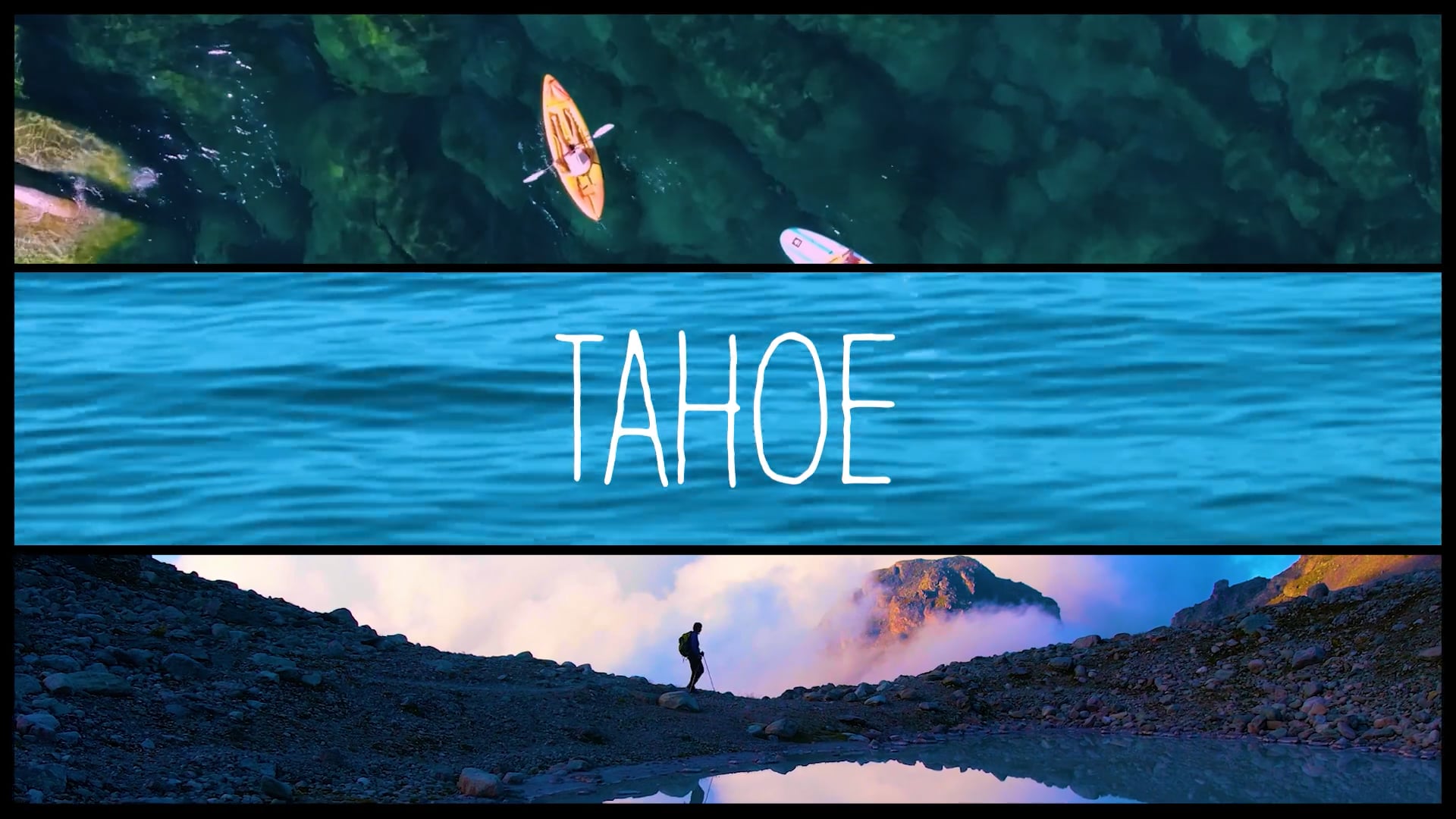 TAHOE WEEKEND (DP + EDIT)