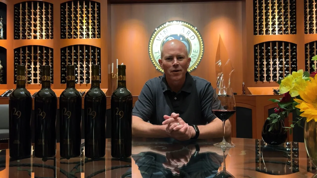 2nd Annual Library Retrospective - Vineyard 29