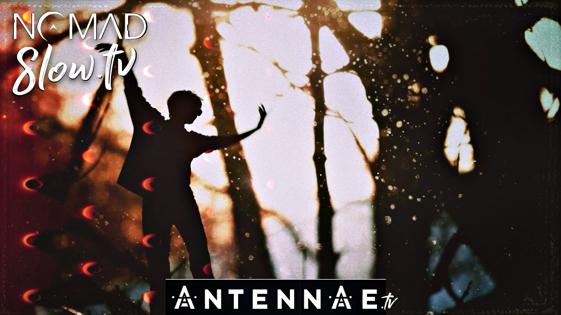 Snow Moon ANTENNAE 2025 | Once Around the Sun