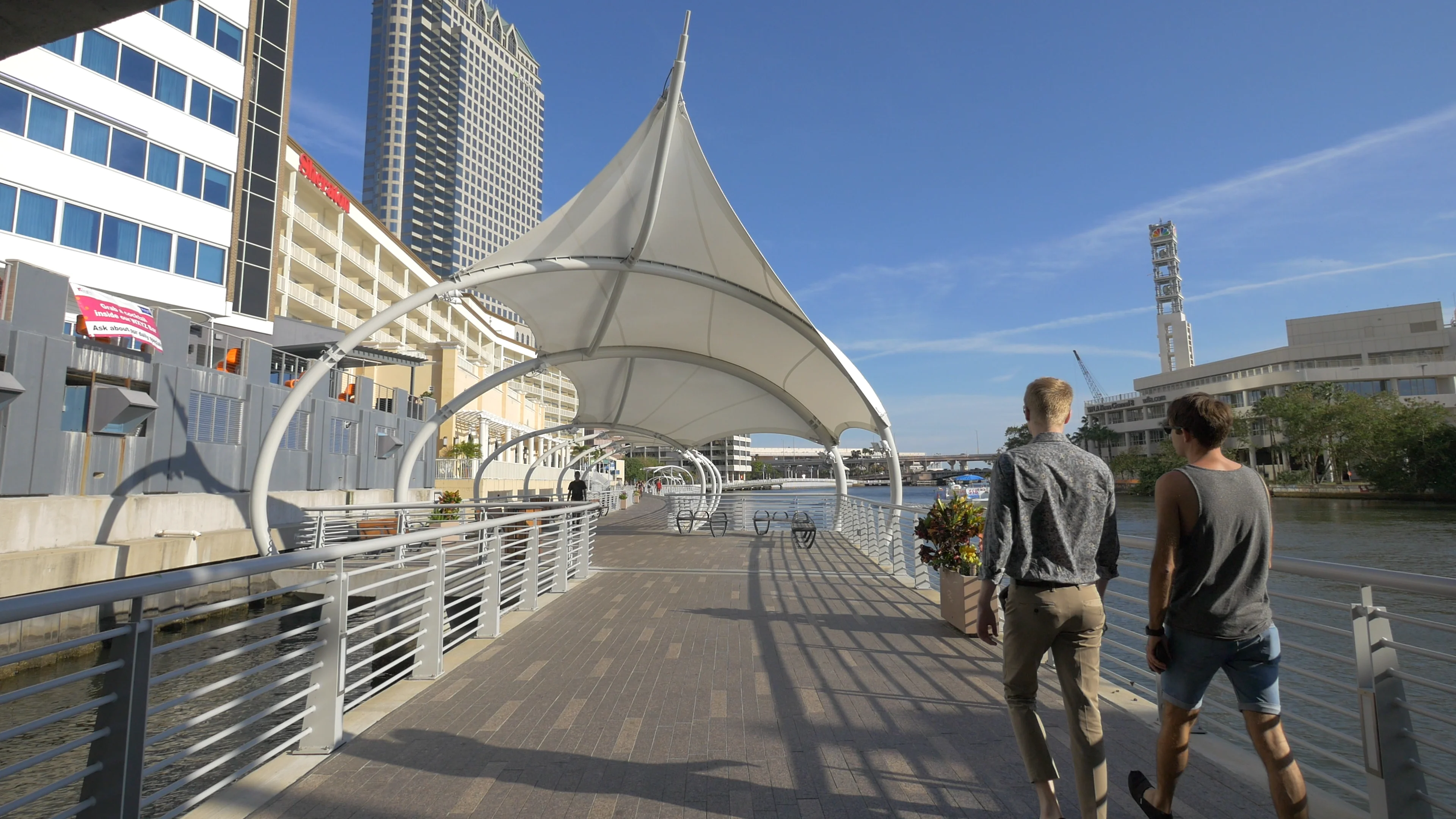 Riverwalk -1