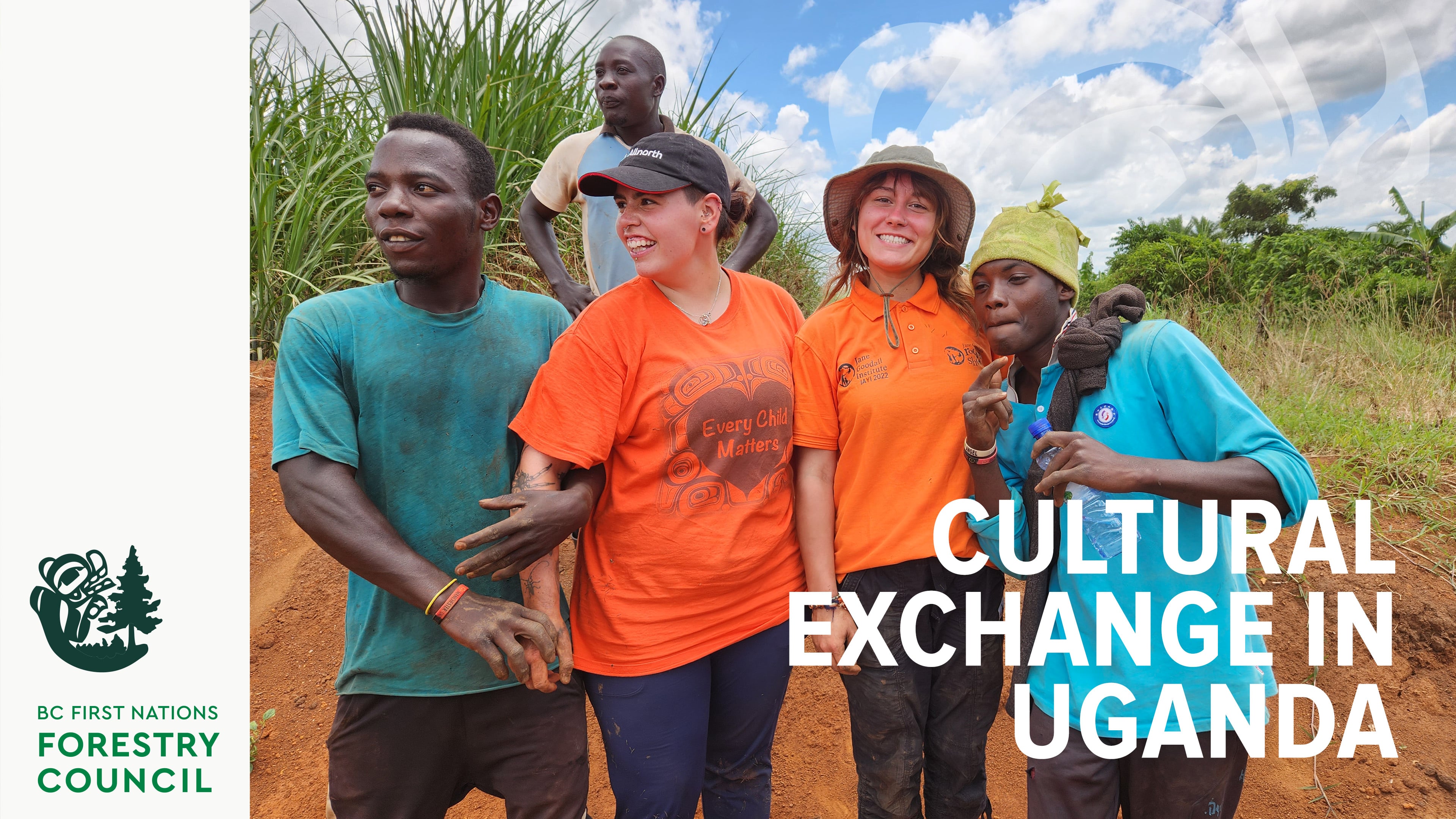 Cultural Exchange In Uganda