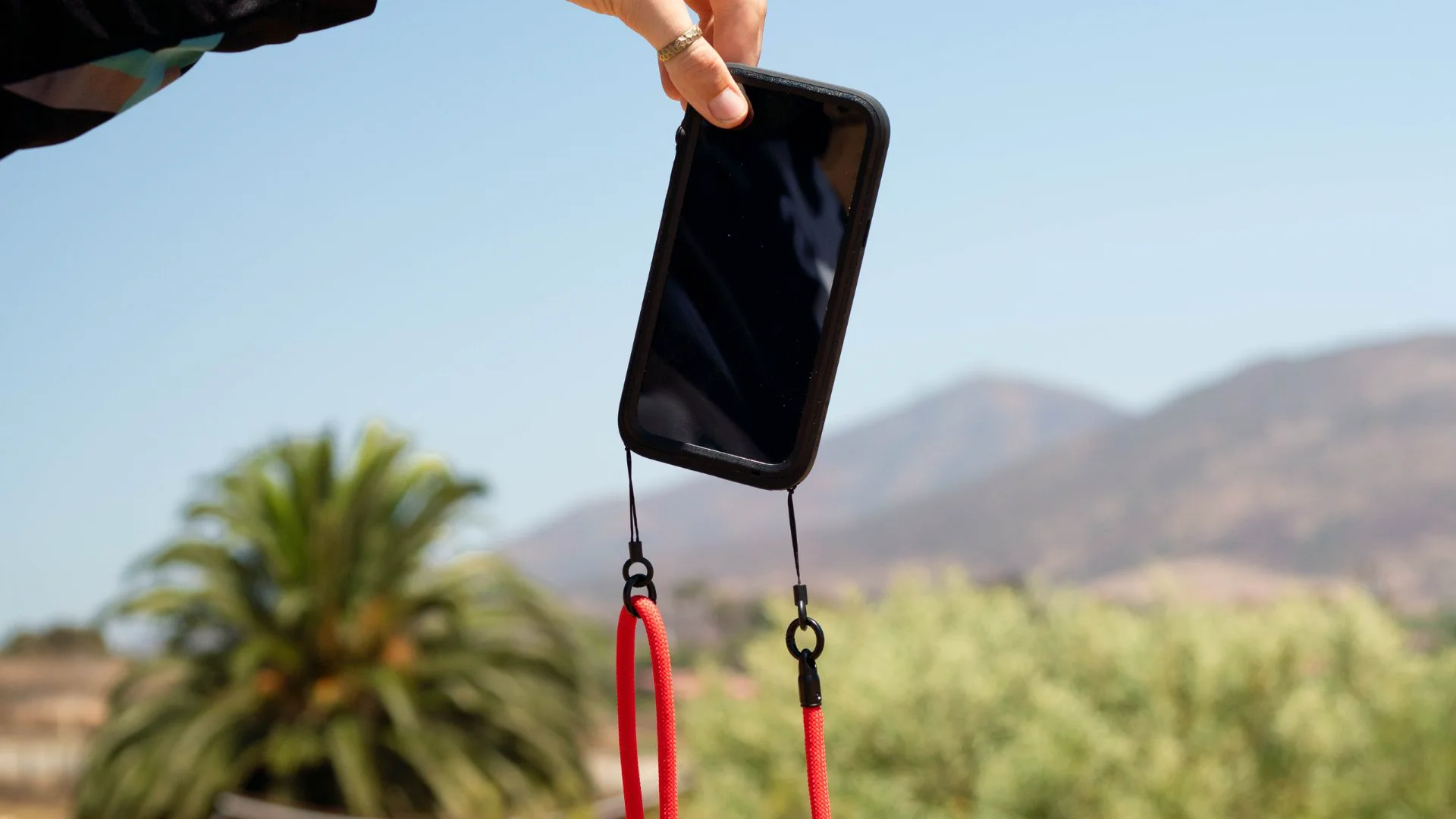 Buy Crux Gear - Stick On Wallet & Neck Strap Bundle by Catalyst®