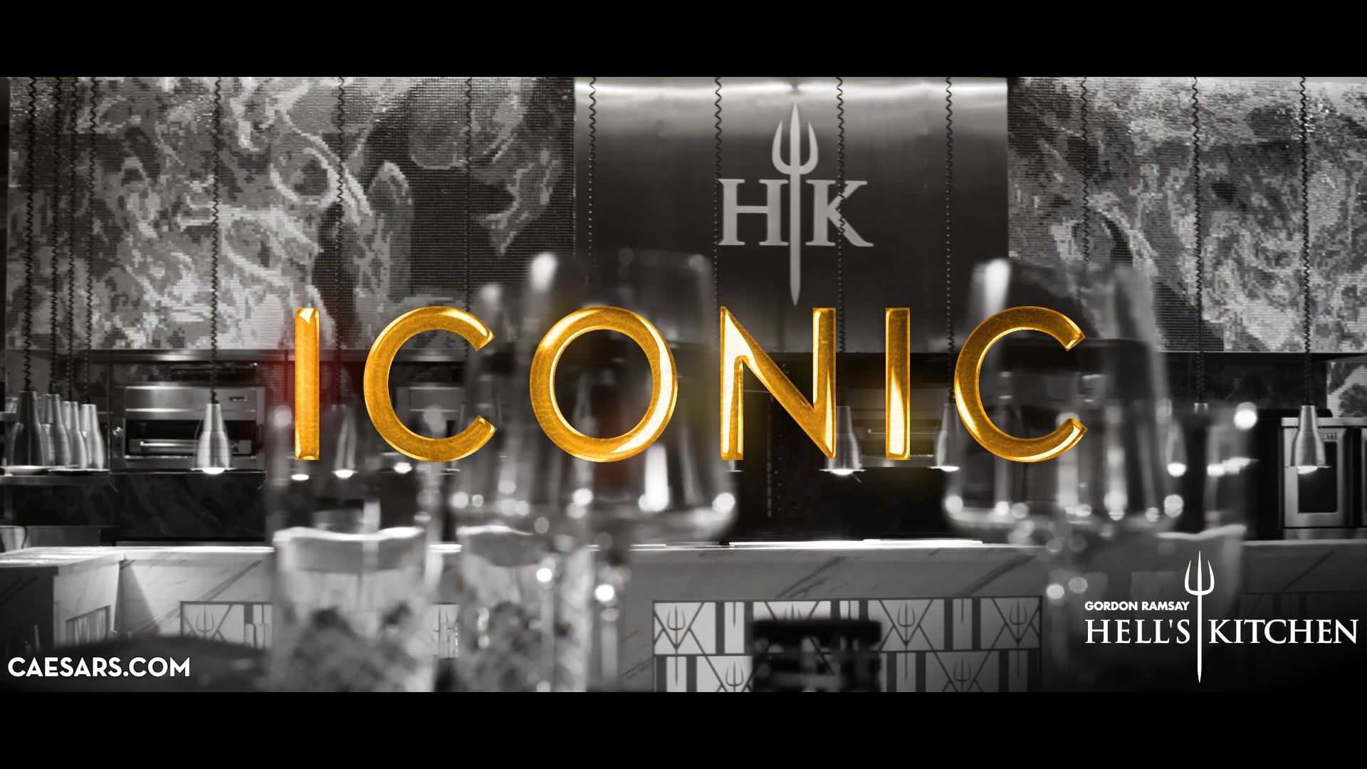 ICONIC APPETITES (EDIT + CAM)