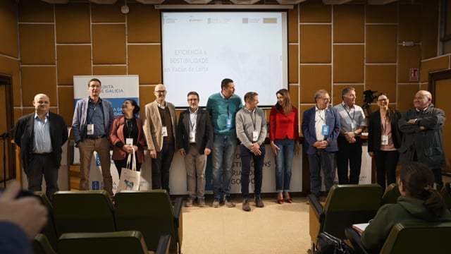 Jornada de la Agacal sobre Eficiencia y Sostenibilidad en Vacuno de Leche