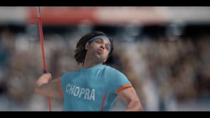 SPEED ft. Neeraj Chopra