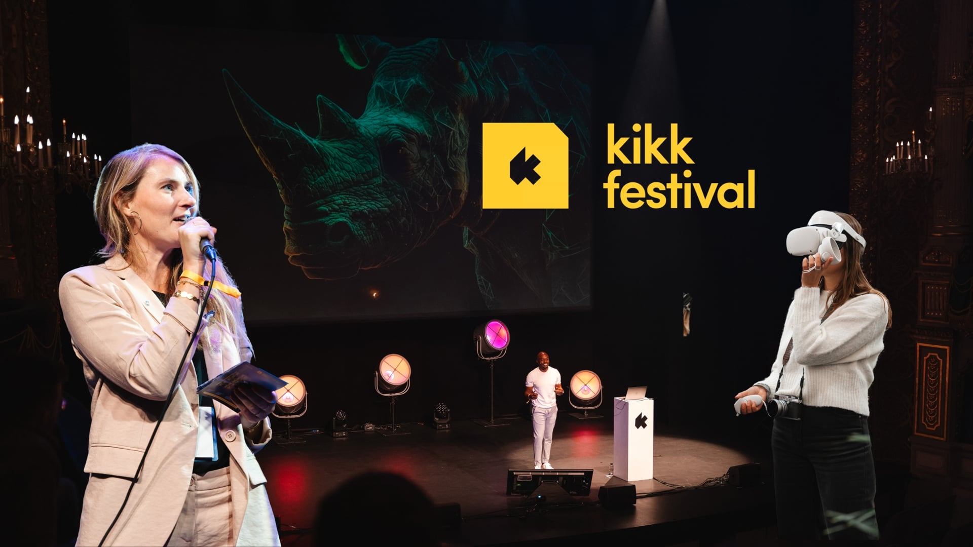 KIKK Galaxy