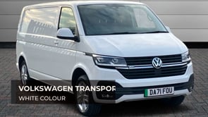 VOLKSWAGEN TRANSPORTER 2021 (71)