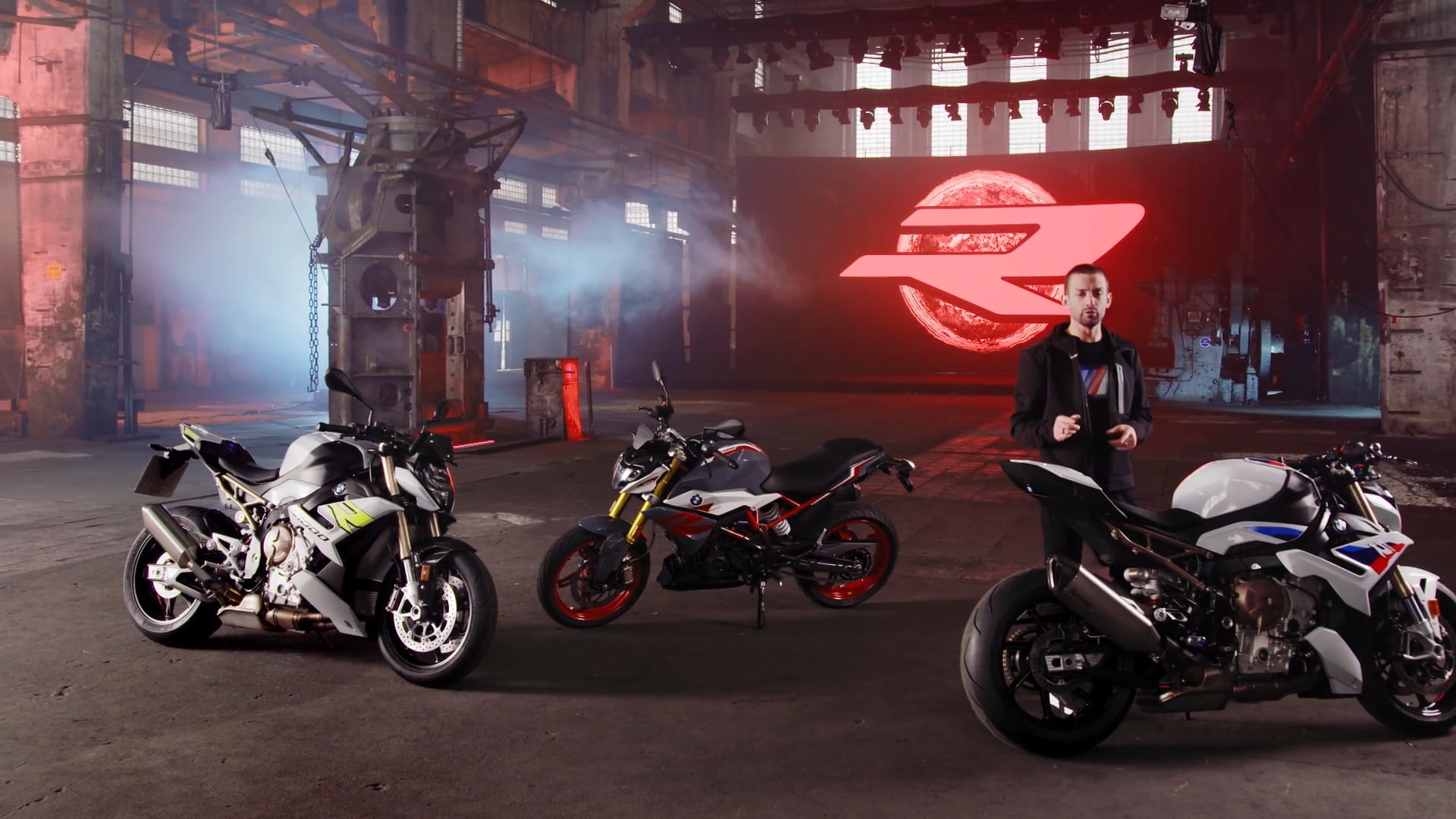 BMW · BMW Motorrad Release Event