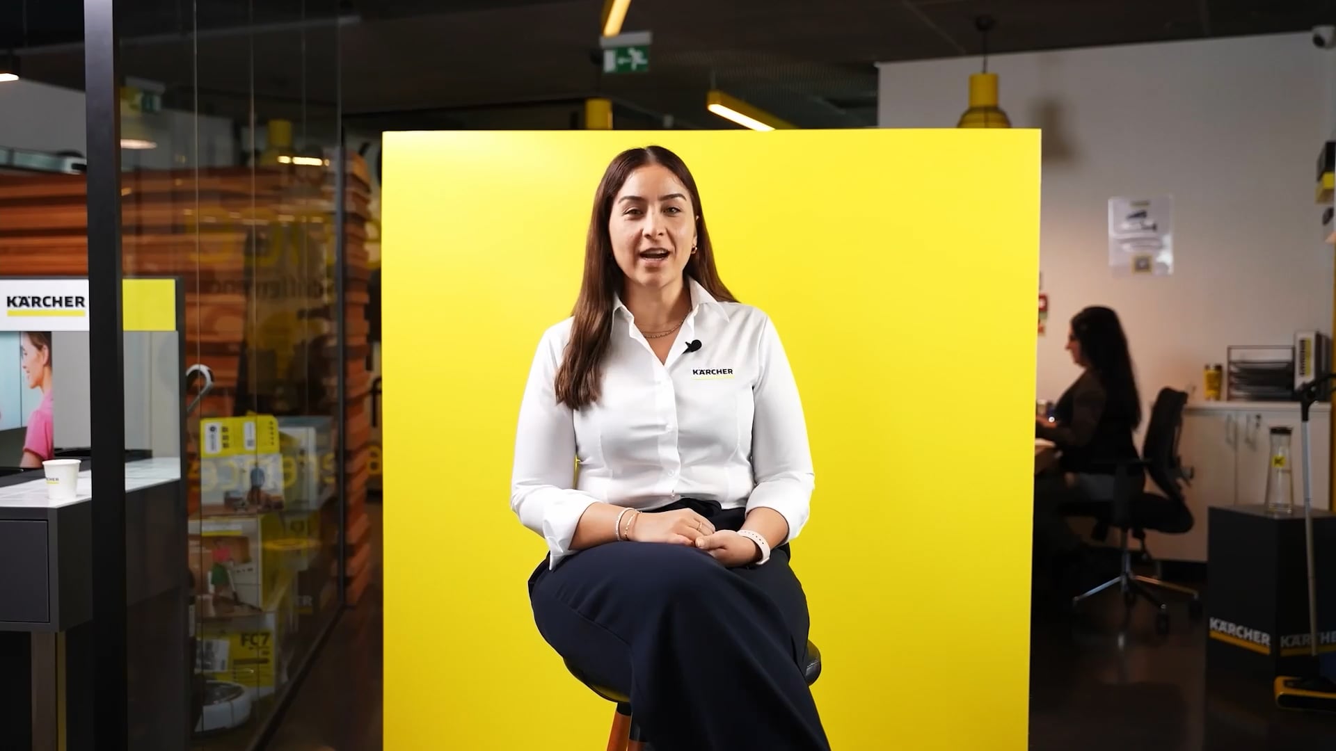 KARCHER - Wanna WOW with us?