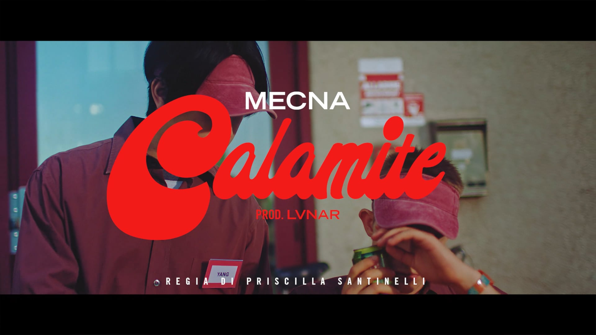Calamite - MECNA( music video)