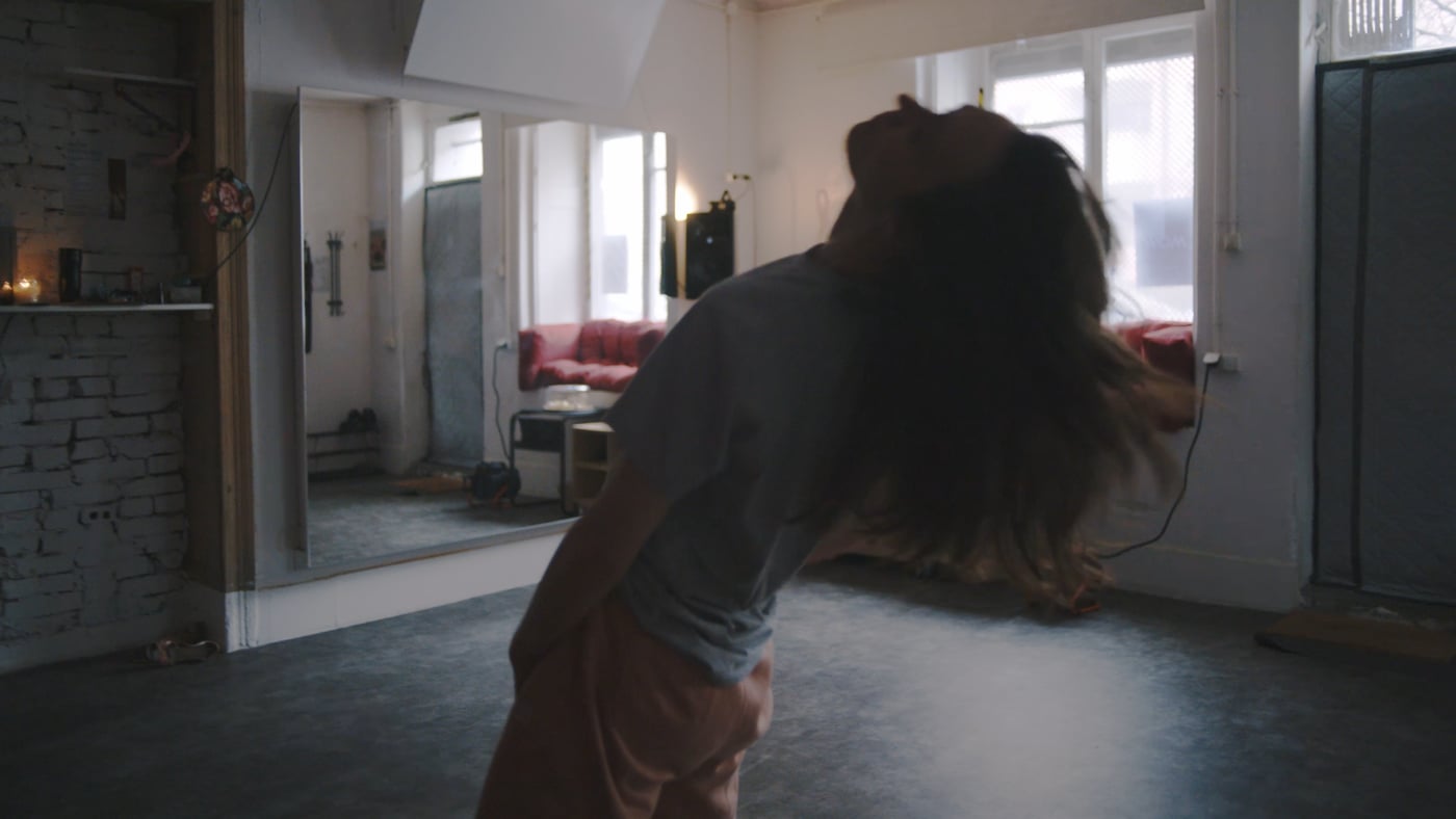 Mów ciałem - short film
