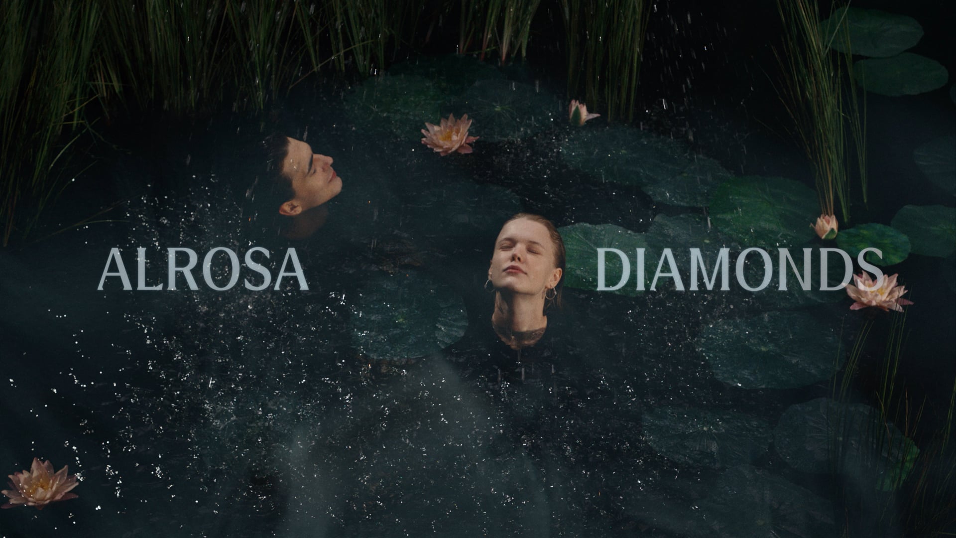 ALROSA DIAMONDS / WHAT IS LOVE?