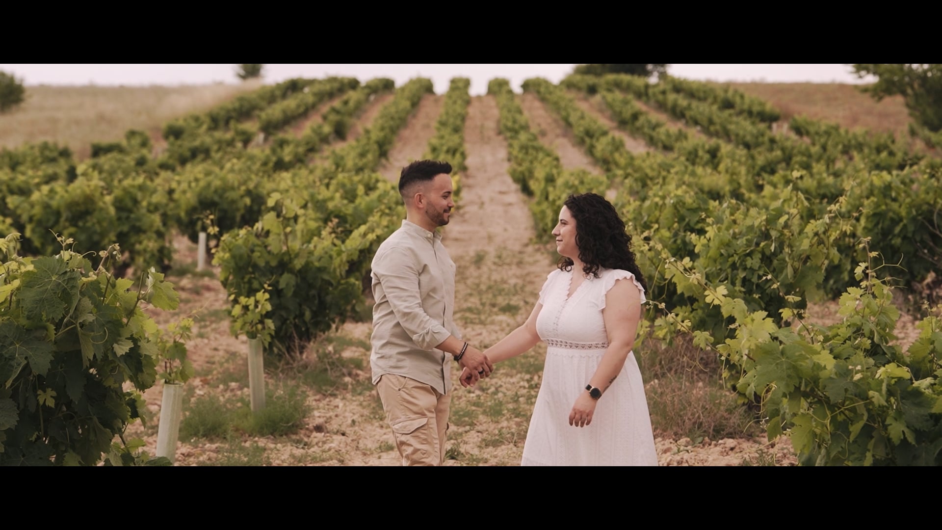 Trailer Iván y Lucía