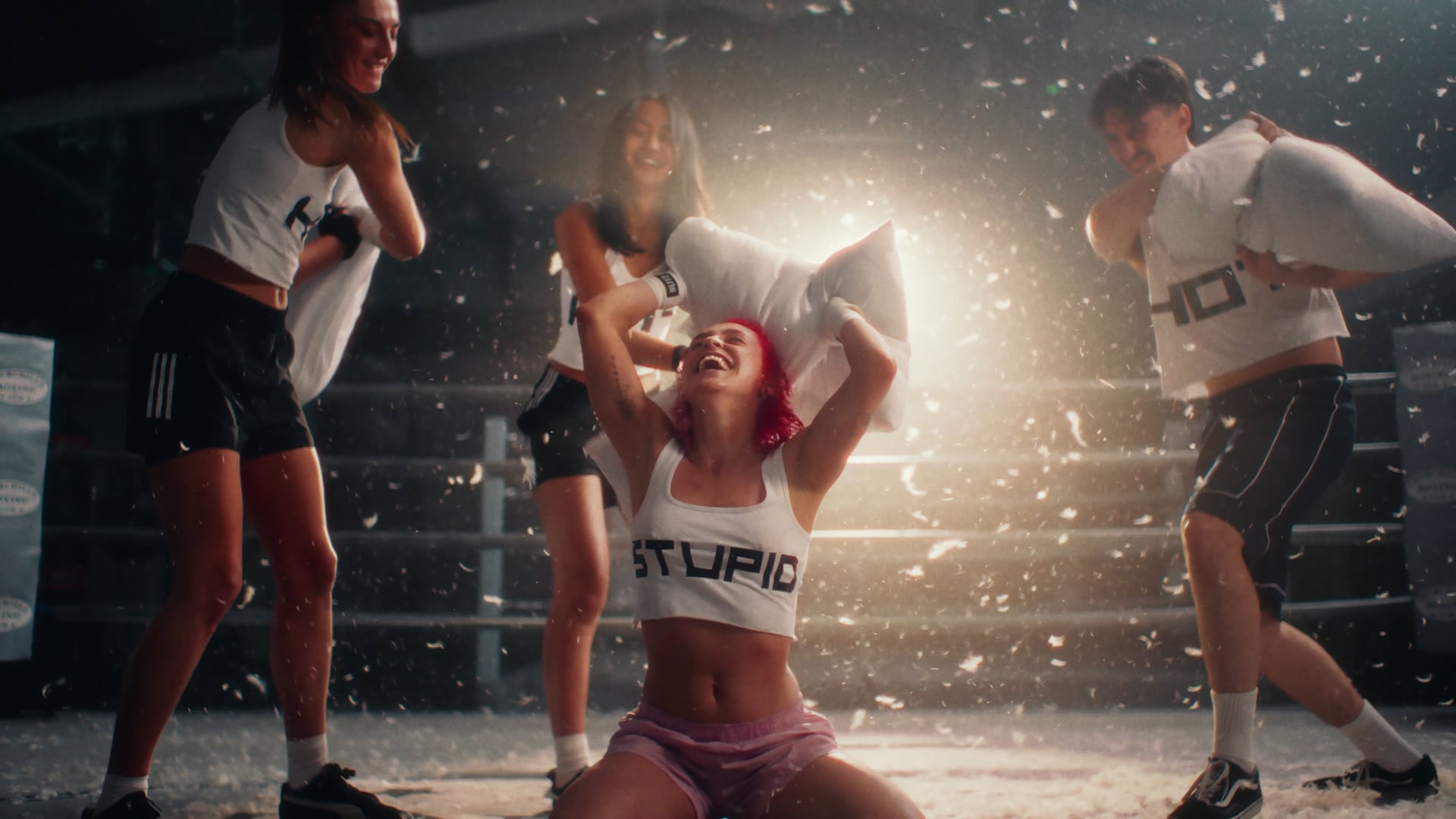 Beth McCarthy - Hot and Stupid [Official Music Video]