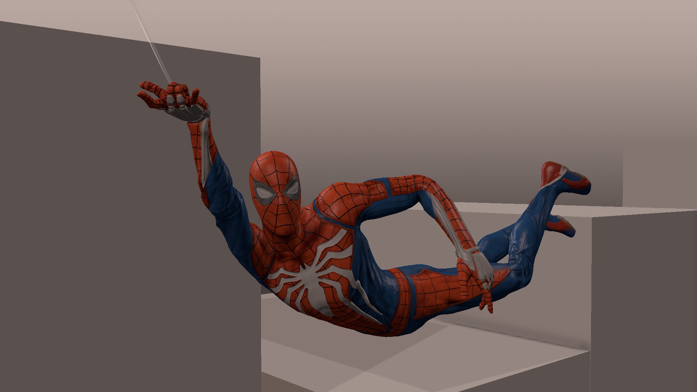 Spider-Man - Back Flip | Videos & Movies on Vimeo