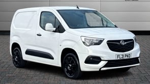 VAUXHALL COMBO CARGO 2021 (21)