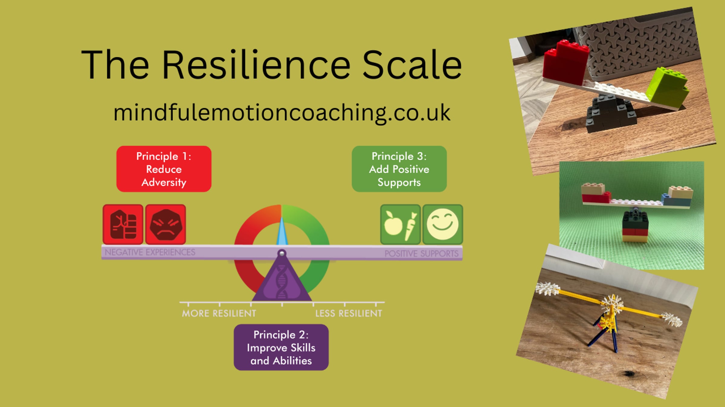 The Resilience Scale | Videos & Movies on Vimeo