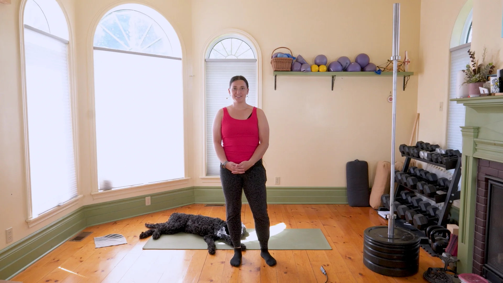 How To Load A Barbell Tutorial