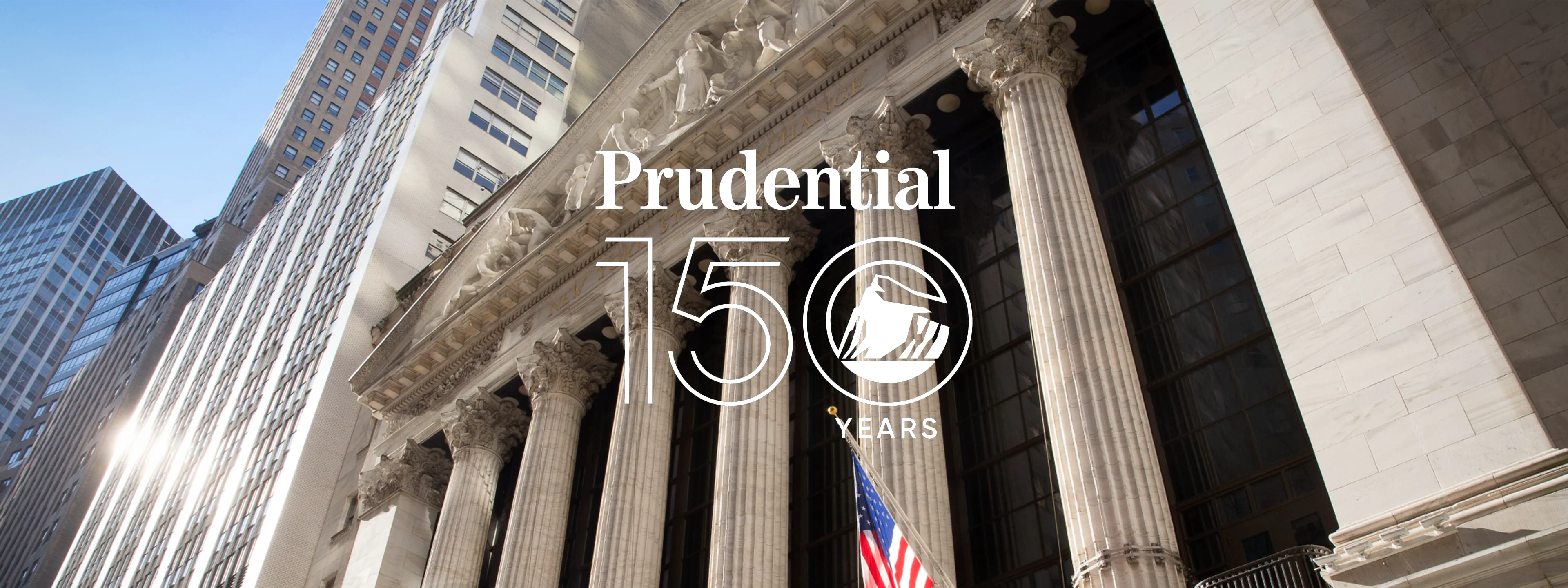 The NYSE welcomes Prudential Financial in celebration of its 150th ...