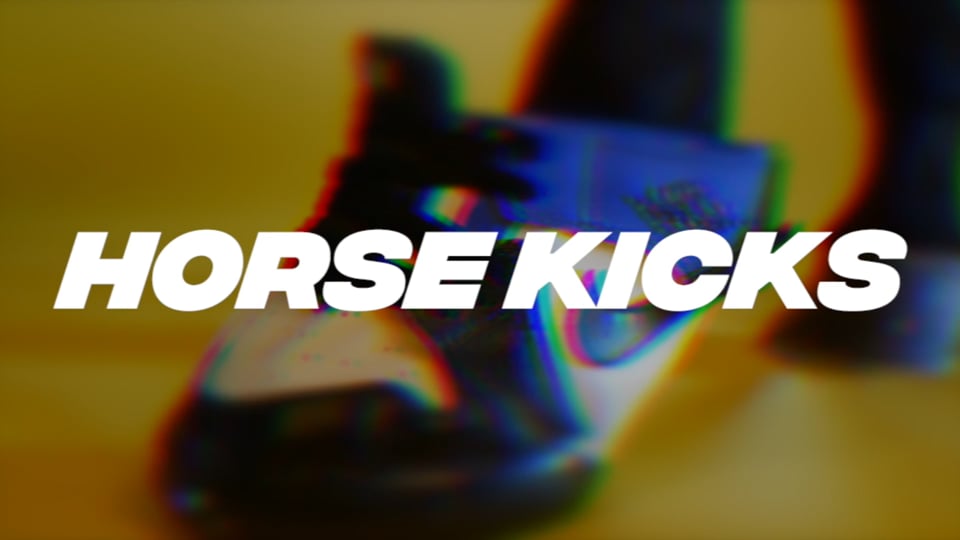 Horse Kicks Case Study