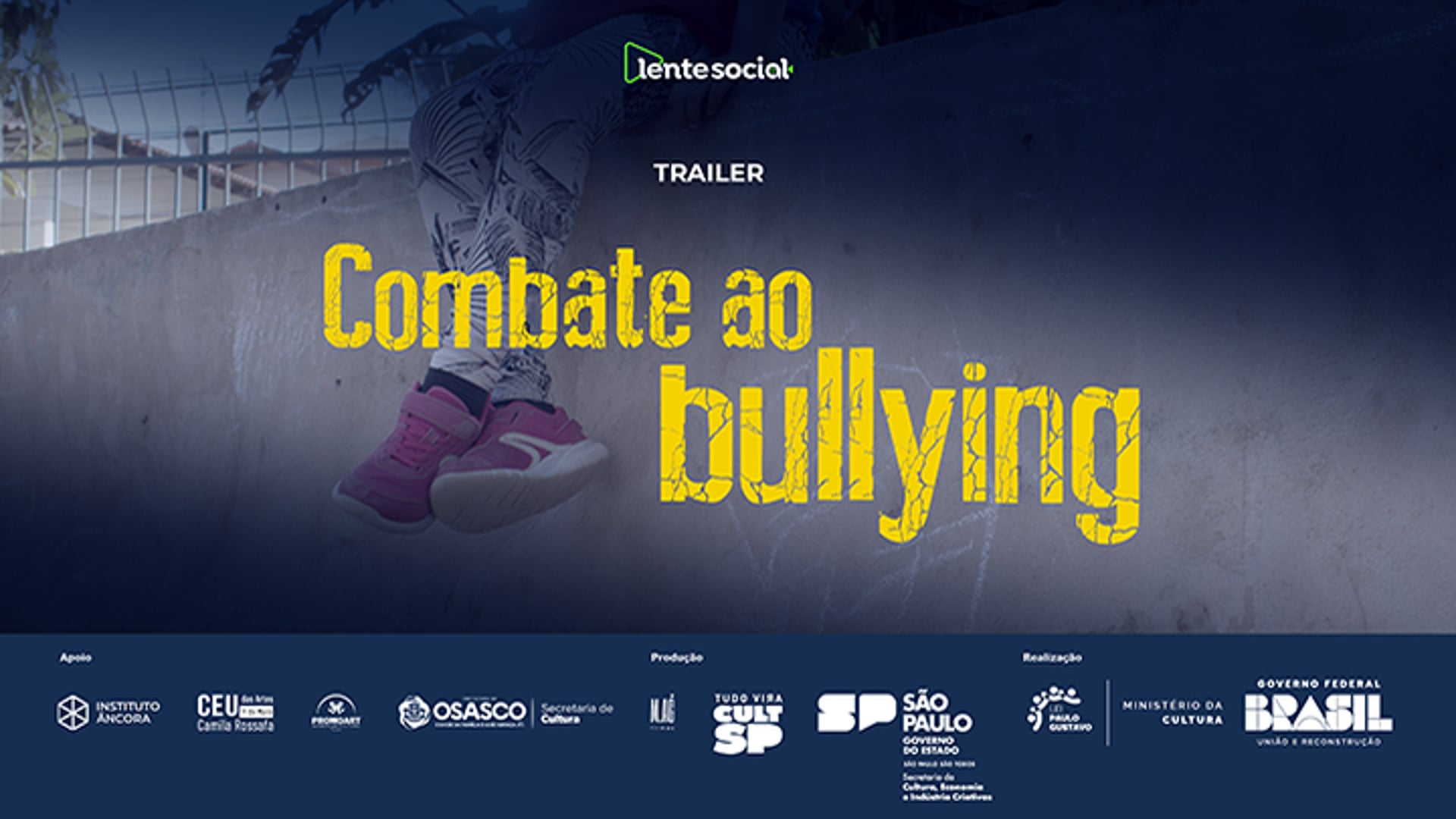 TRAILER COMBATE AO BULLYING (INSTITUTO ÂNCORA)