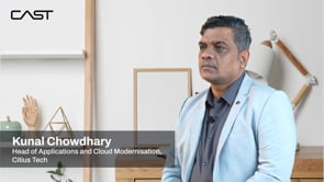 Accelerating Time to Market with Incremental Application Modernization and Minimal Business Risk